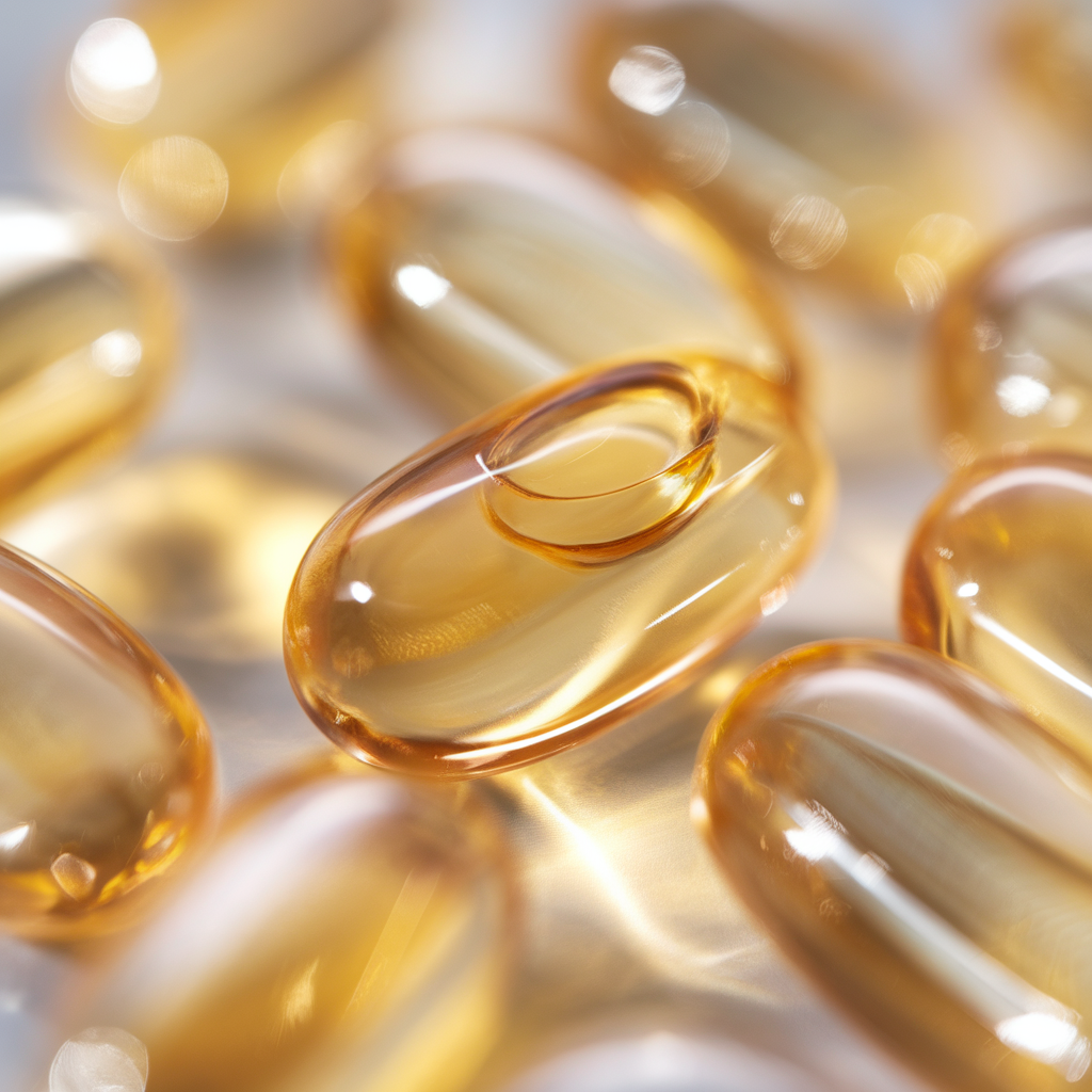Omega-3 DHA